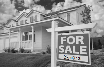 Haunted Real Estate